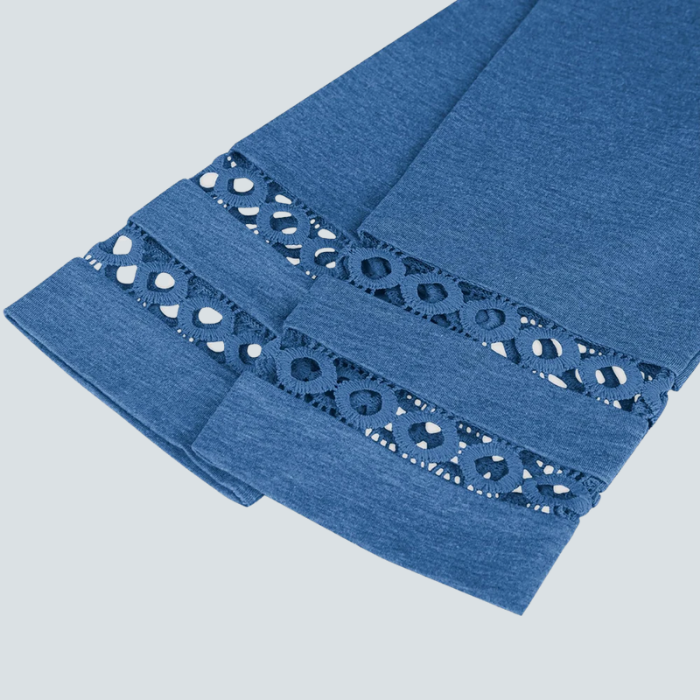 Eden Blouse™ + Free CatEye Necklace™