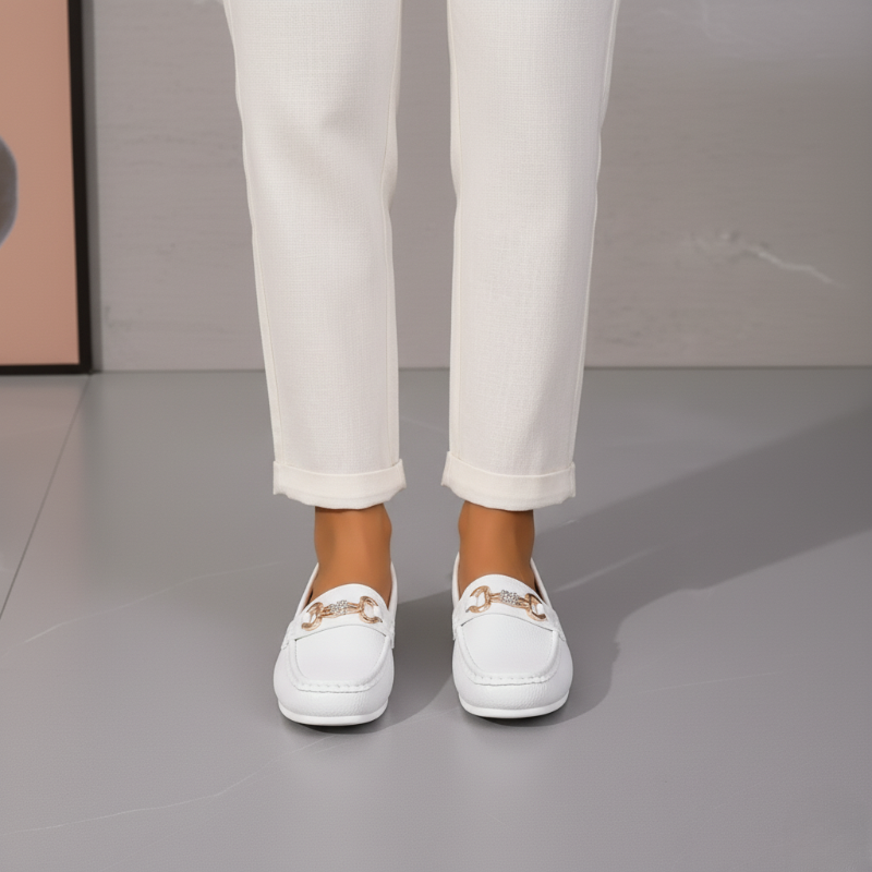 Shoes Rosewood + Free Petaline Anklet