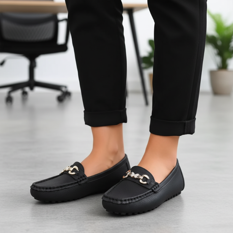 Shoes Rosewood + Free Petaline Anklet