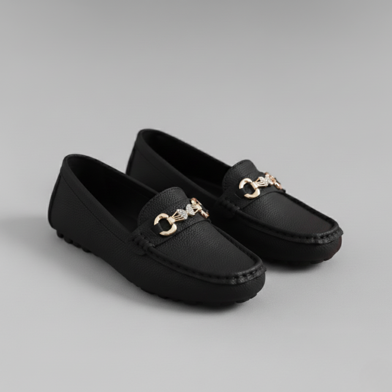 Shoes Rosewood + Free Petaline Anklet