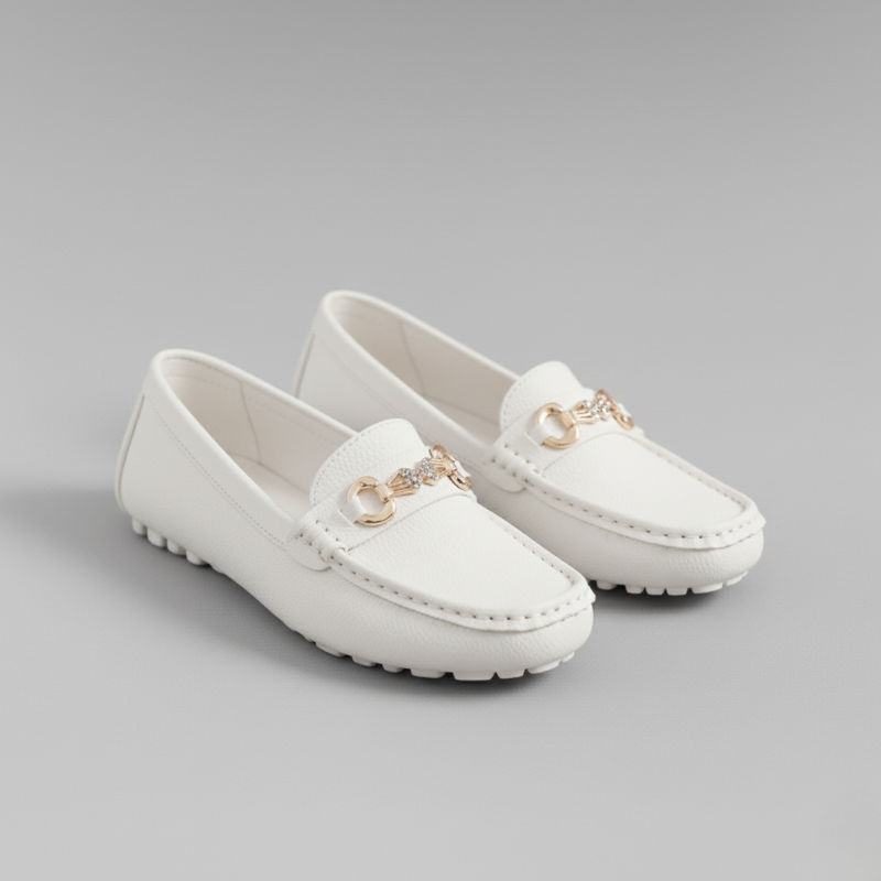 Shoes Rosewood + Free Petaline Anklet