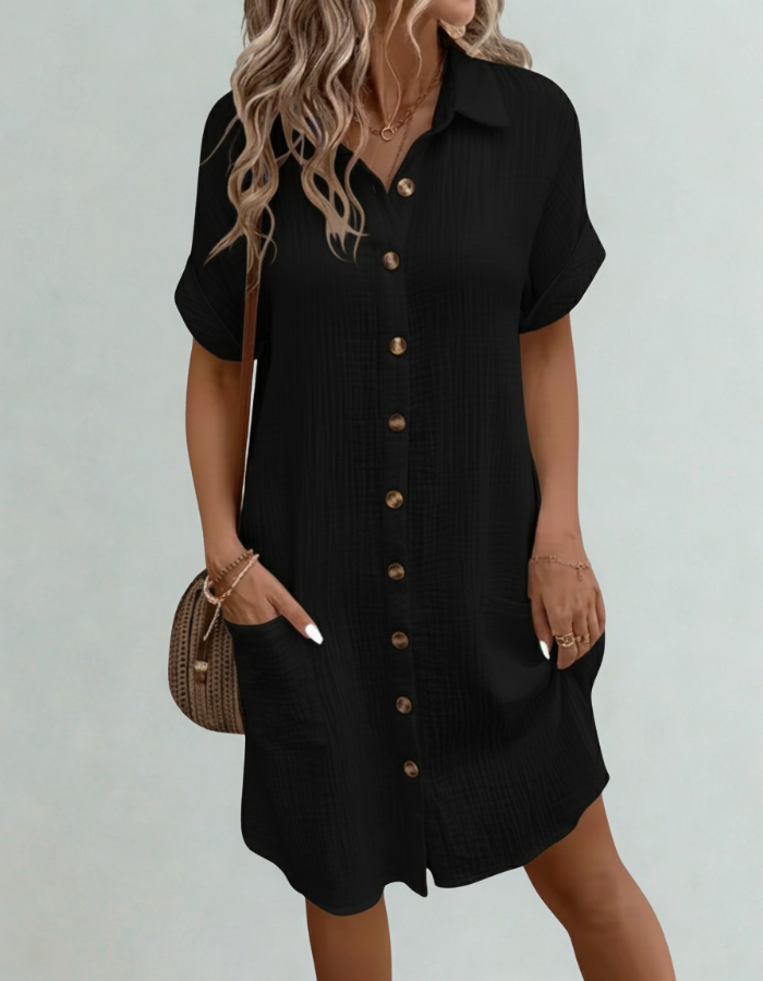 Dress Amber + Free Necklace Sakura