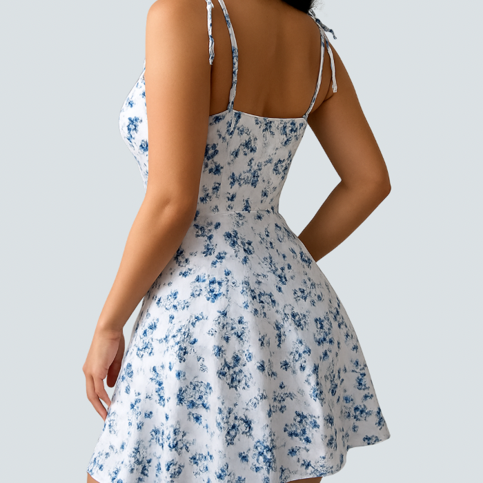 Flora Breeze Dress