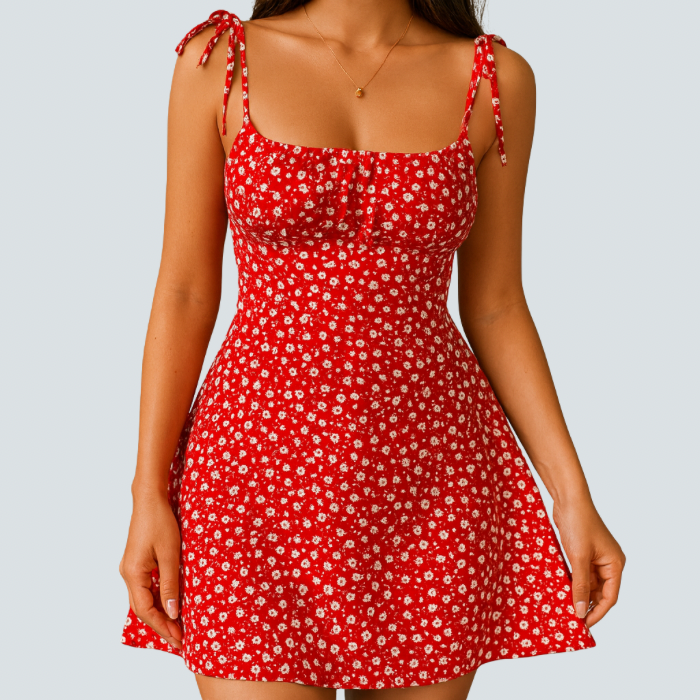 Flora Breeze Dress