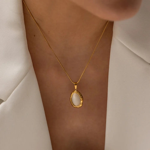CatEye Necklace