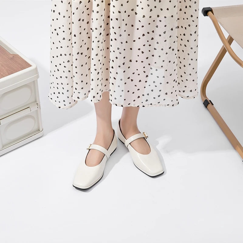 Ballet Shoes