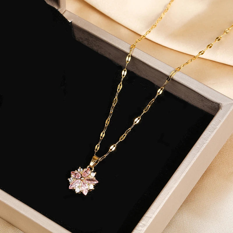 Necklace Sakura