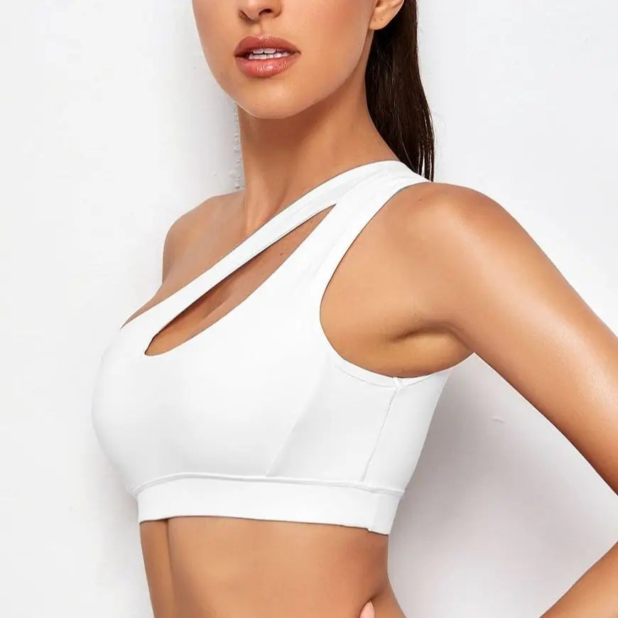 One-shoulder Dash