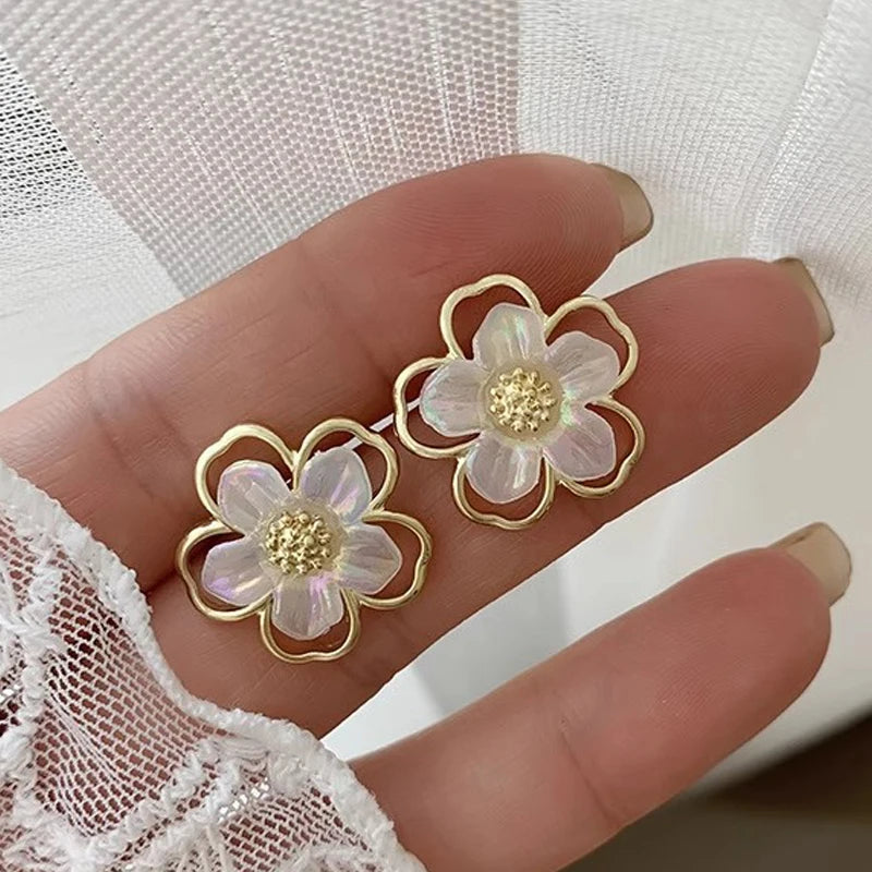 Flower Earring
