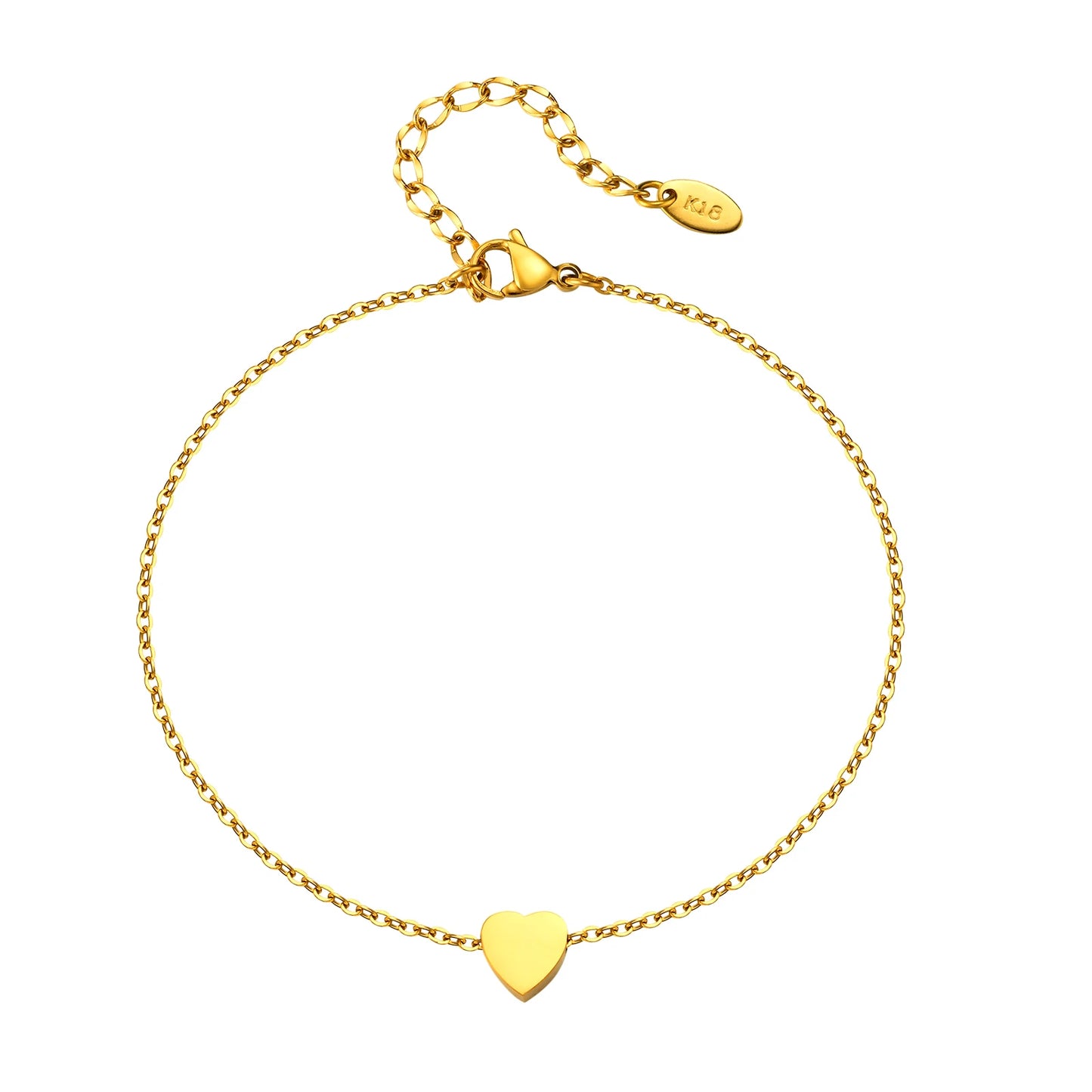 Petaline Anklet