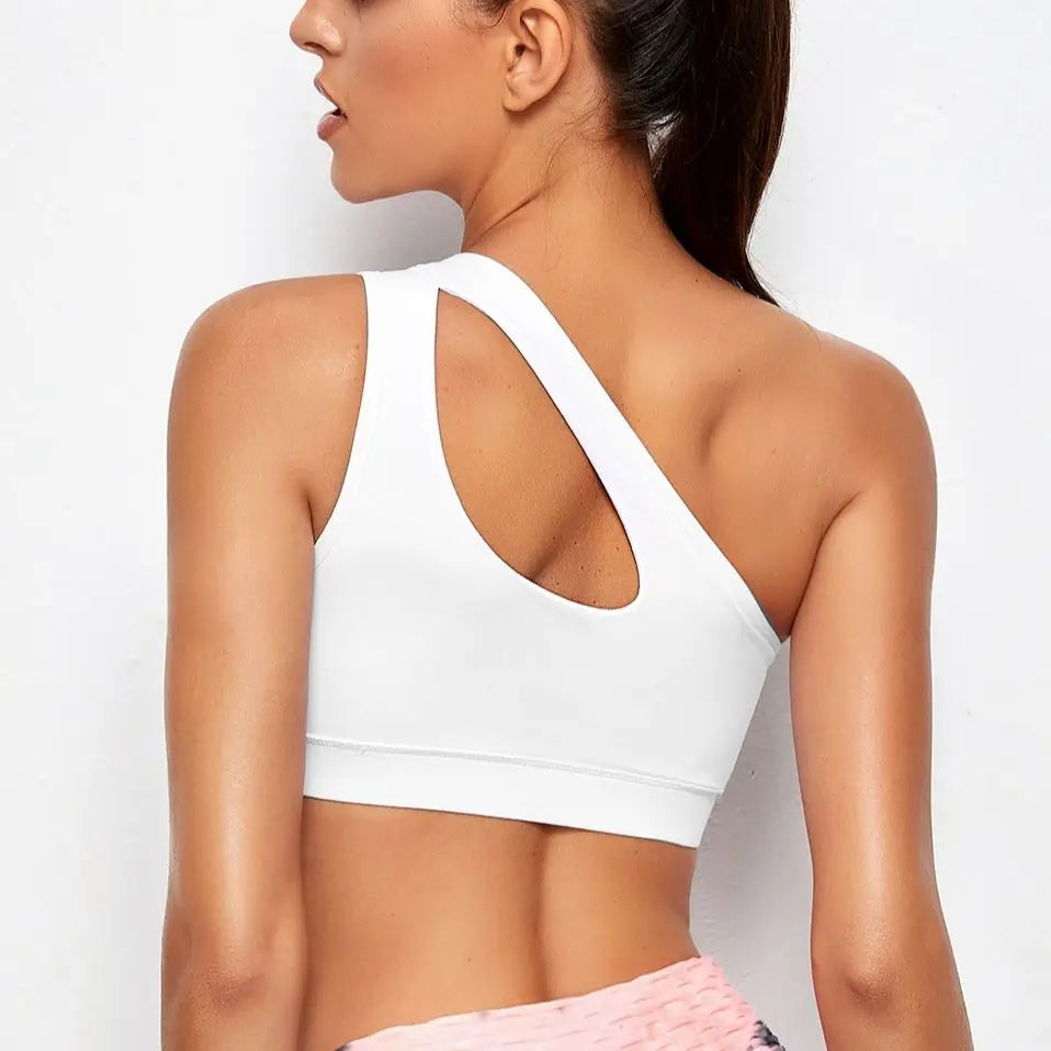 One-shoulder Dash