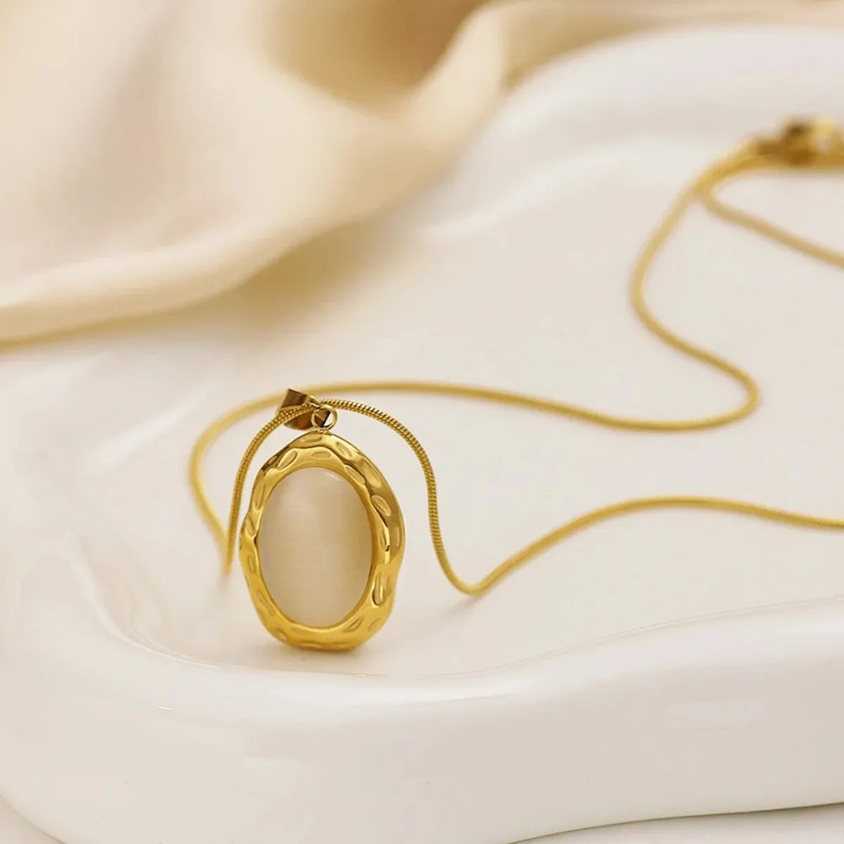 CatEye Necklace