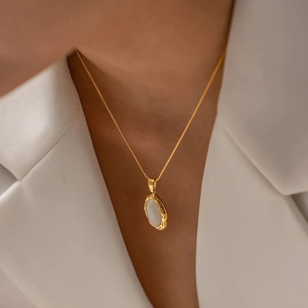 CatEye Necklace