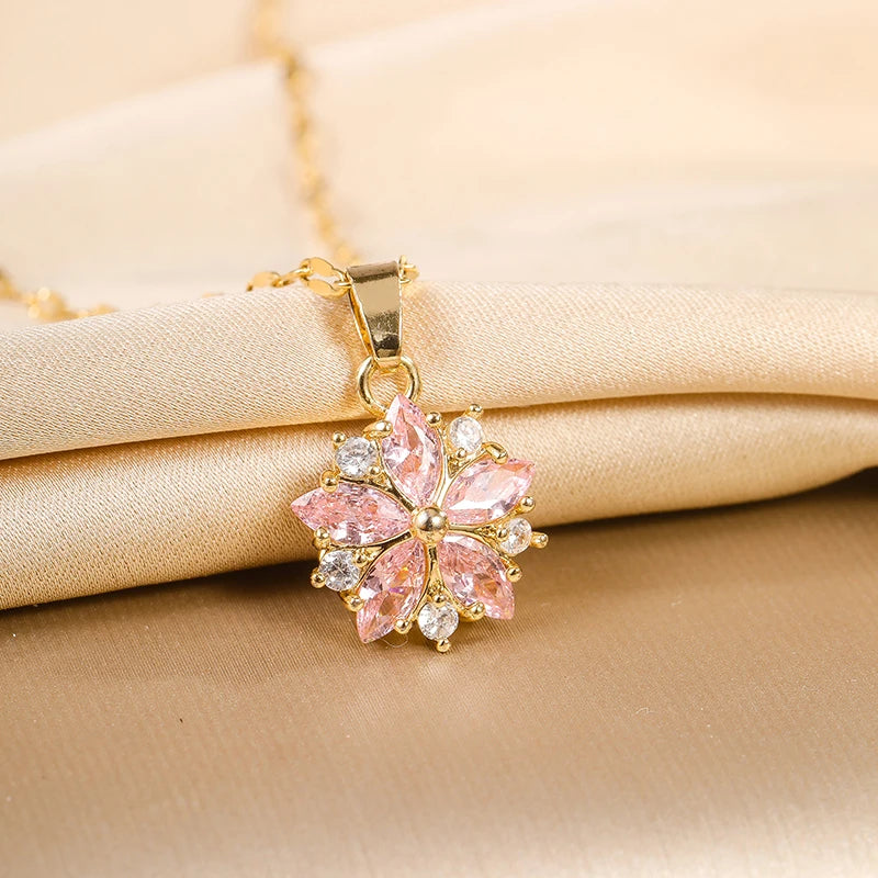 Necklace Sakura