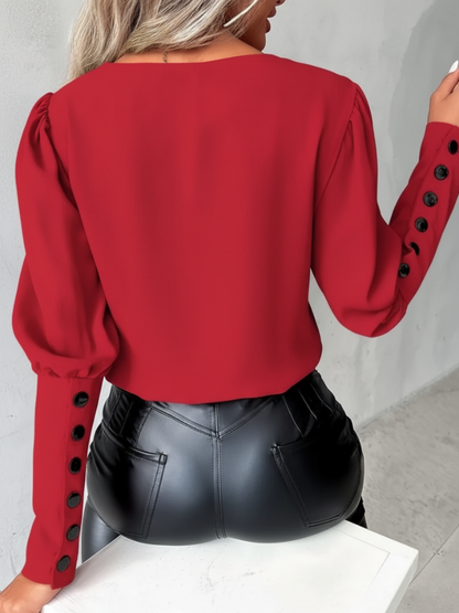 Onyx Blouse