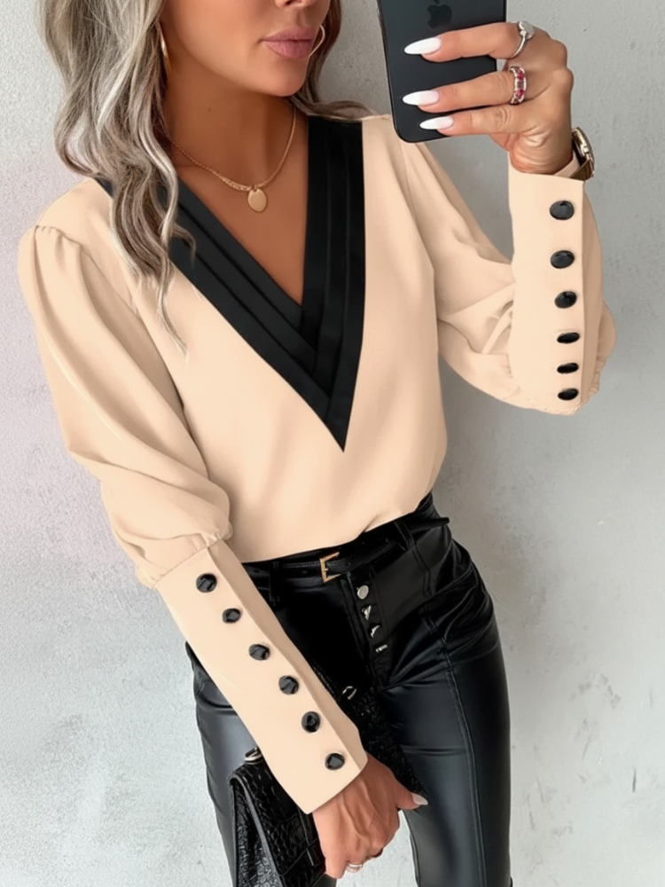 Onyx Blouse