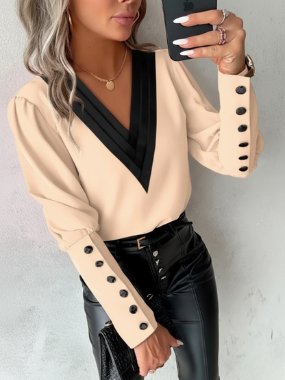 Onyx Blouse
