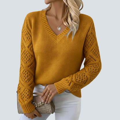 Amélie Blouse + Free Necklace Muse