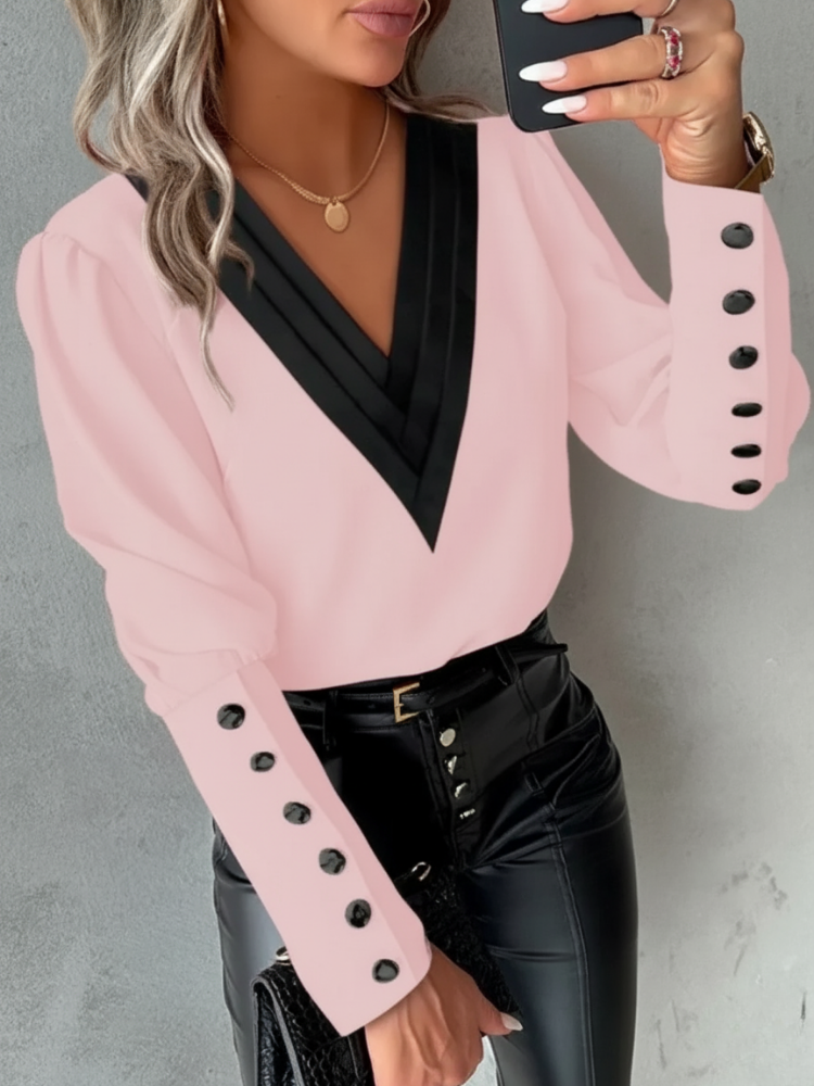 Onyx Blouse