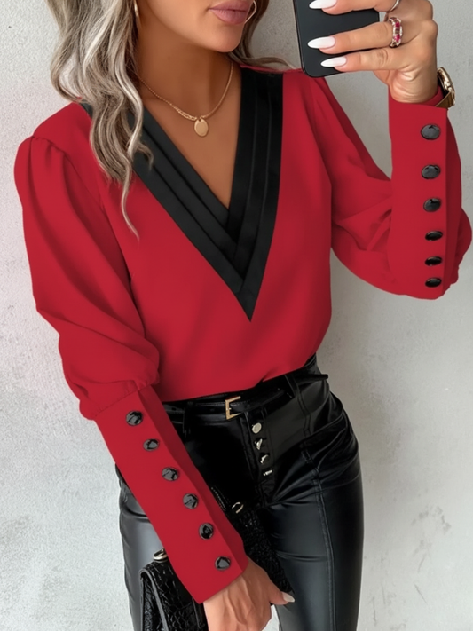 Onyx Blouse