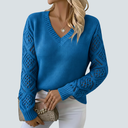 Amélie Blouse + Free Necklace Muse