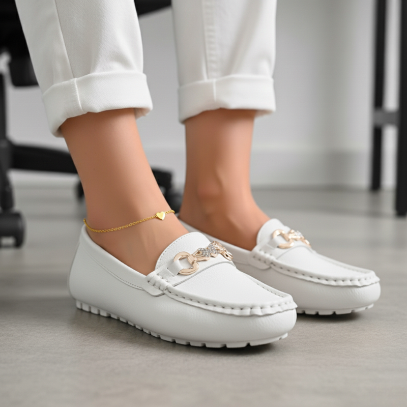 Petaline Anklet