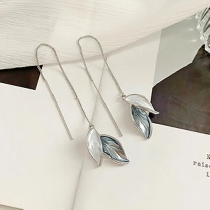 Plant Earrings