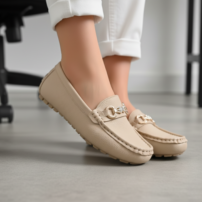 Shoes Rosewood + Free Petaline Anklet