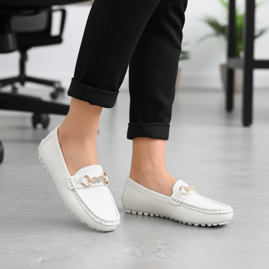 Shoes Rosewood + Free Petaline Anklet