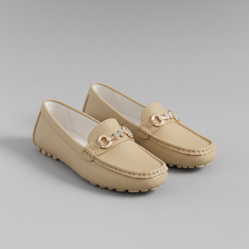 Shoes Rosewood + Free Petaline Anklet