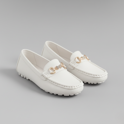 Shoes Rosewood + Free Petaline Anklet