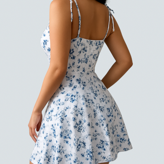 Flora Breeze Dress