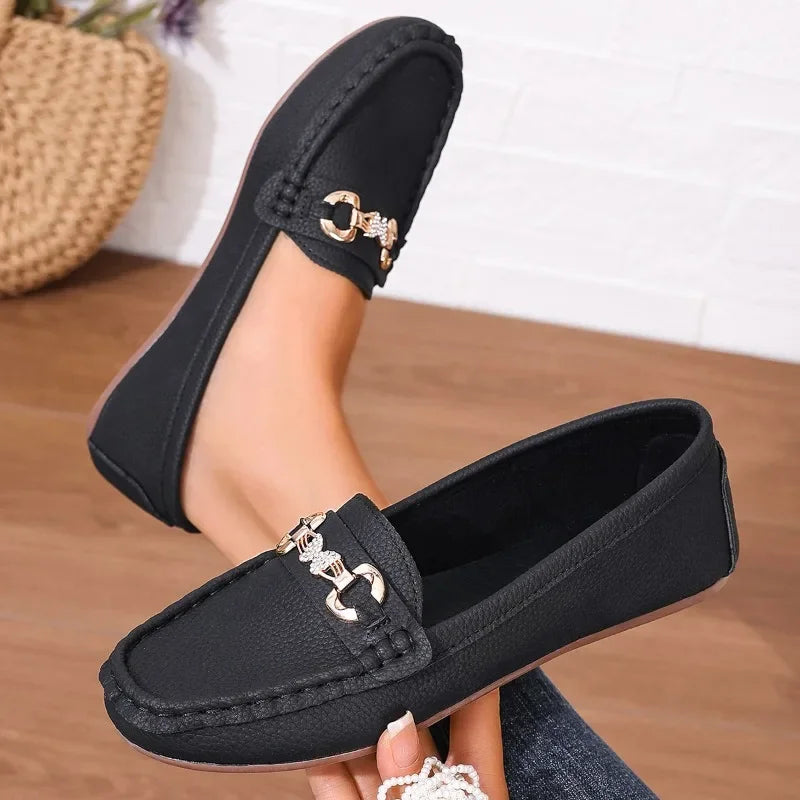 Shoes Rosewood + Free Petaline Anklet