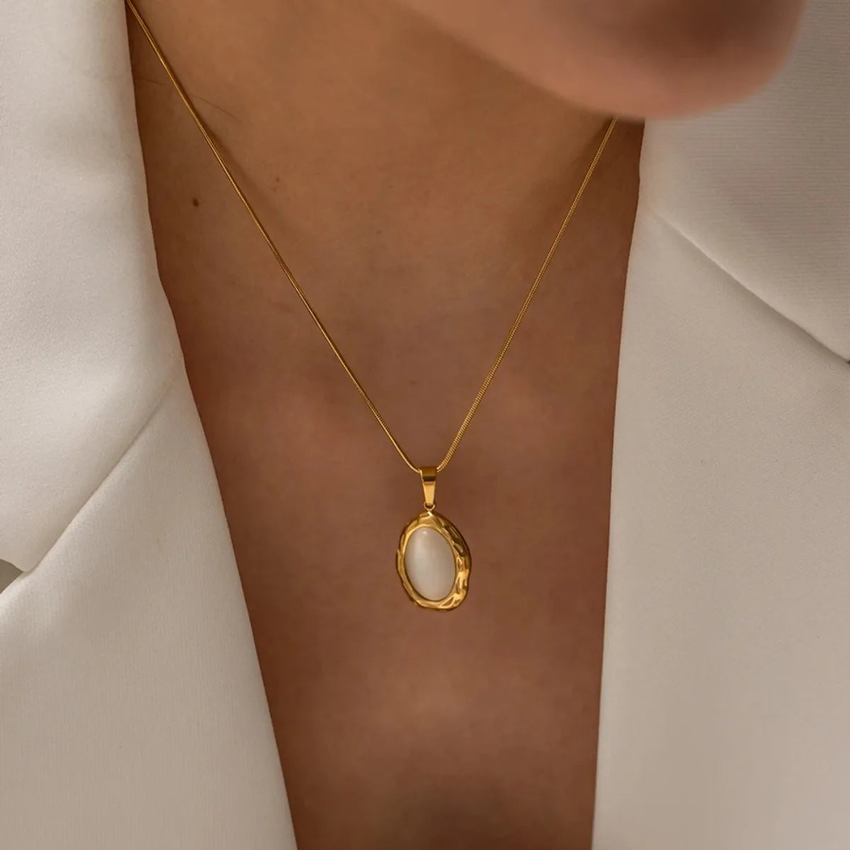 CatEye Necklace