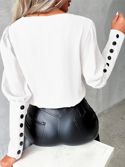 Onyx Blouse