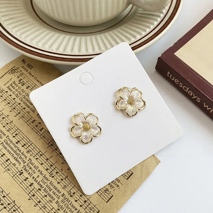 Flower Earring