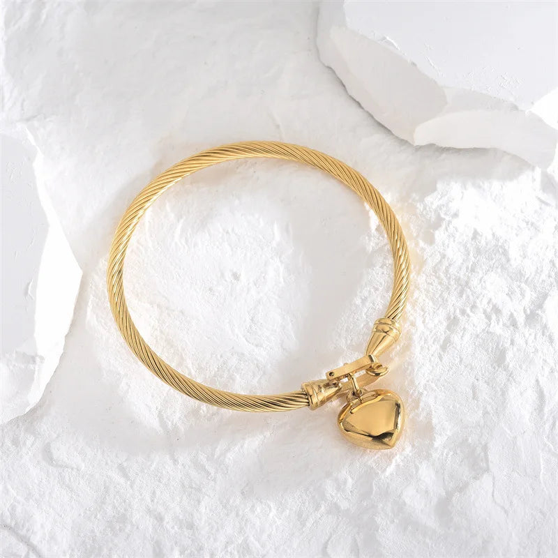 Bracelet Heart