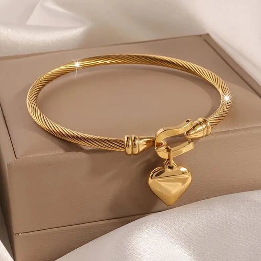 Bracelet Heart