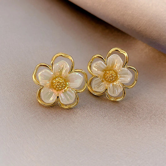 Flower Earring