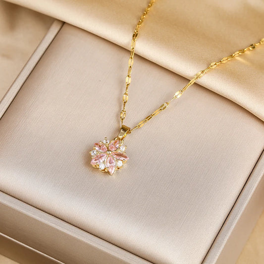 Necklace Sakura