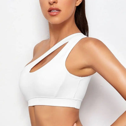 One-shoulder Dash