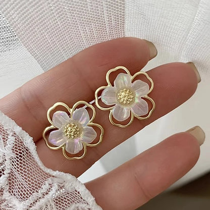 Flower Earring