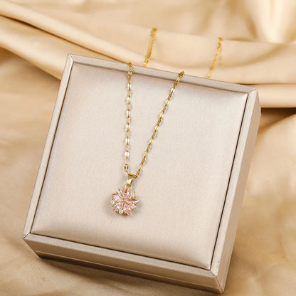 Necklace Sakura