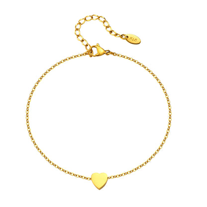 Petaline Anklet
