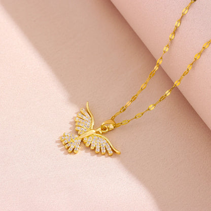 Necklace Phoenix