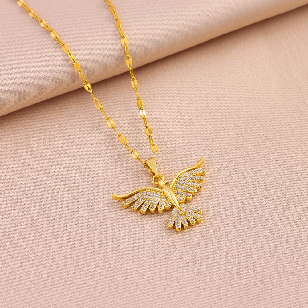 Necklace Phoenix