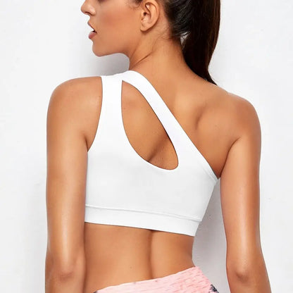 One-shoulder Dash