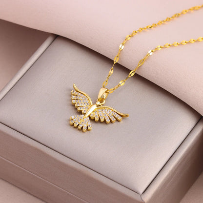 Necklace Phoenix