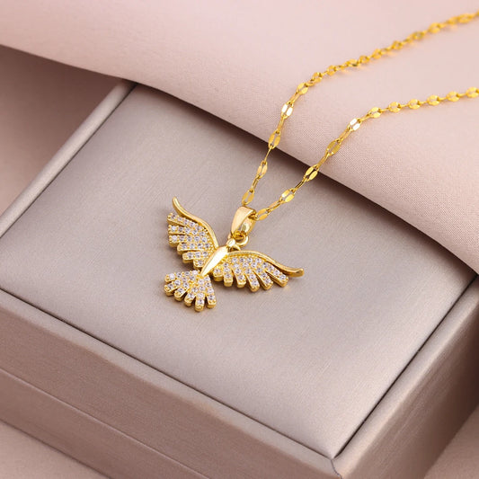 Necklace Phoenix