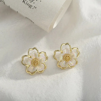 Flower Earring